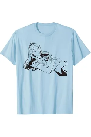 Disney Maglietta Sleeping Beauty Princess Aurora Dream Maglietta