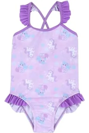 chicco Costume Intero Bambina, Ideale per Piscina o Mare, Designed in Italy, Abbigliamento Neonata 0-24 Mesi e Bambina