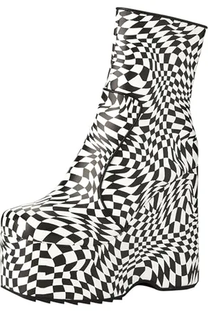 Lamoda Scossa di, Stivaletto Donna, , 37 EU