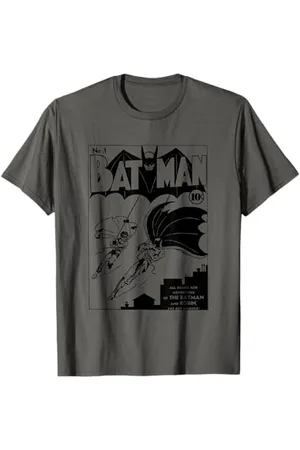 DC Comics Originals Batman No 1 Mono Maglietta