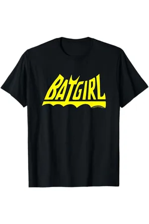 DC Comics Originals DC Originals Batgirl Logo Maglietta