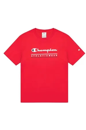 Champion Legacy-Graphic T-Shirt, (Rs011), M Uomo