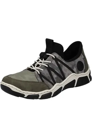 Rieker L0657, Scarpe Basse da Trekking Donna, , 36 EU