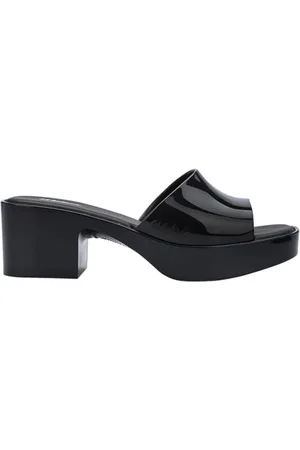 Melissa Shape AD - Ciabatte, Blanco