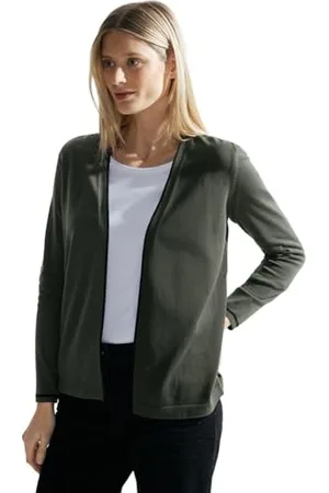 CECIL B253739 Maglione Cardigan, , L Donna
