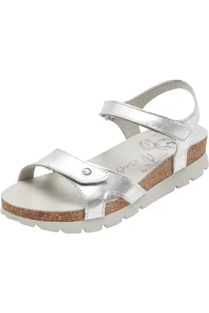 Panama Jack Sulia Shine, Sandali Piatti Donna, , 40 EU