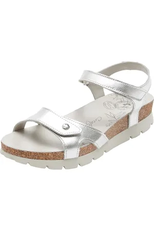 Panama Jack Sulia Shine, Sandali Piatti Donna, , 39 EU
