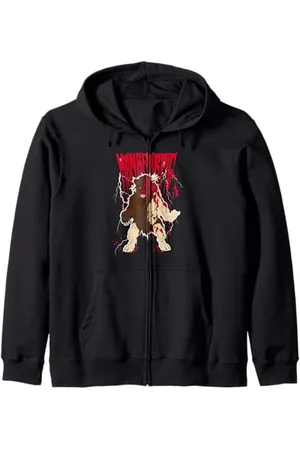 South Park MANBEARPIG Felpa con Cappuccio