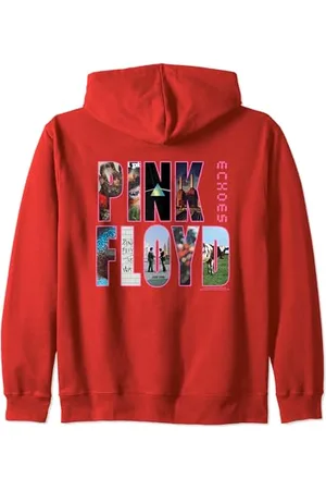 Pink Floyd COVER Felpa con Cappuccio
