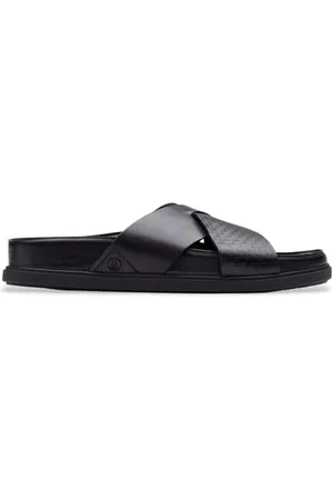 Clarks Torford Cross, Sandali a Ciabatta Uomo, , 44 EU