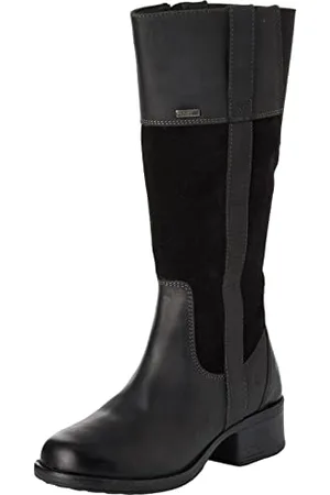 Hush Puppies Samara, Stivali ad Altezza Ginocchio Donna, , 37 EU