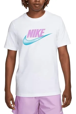 Nike DZ5171-100 M NSW Tee 12MO Futura T-Shirt Uomo Taglia XS