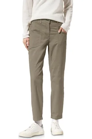 CECIL B378900 Pantaloni Papertouch, , L / 28L Donna