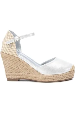 Xti Sandali con zeppa Donna, , 40 EU