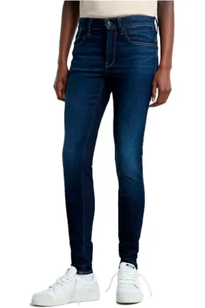G-Star Donna Lhana Skinny Jeans, (Worn in Zonal Wind D19079-D760-G729), 29W / 34L