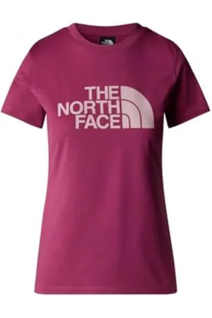 The North Face NF0A8A6D90M W S/S Easy Tee T-Shirt Donna Taglia XL