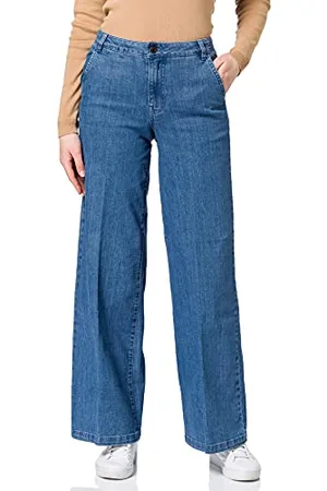 Benetton (Z6ERJ) Pantalone 4AC6574X5, , 46 Donna