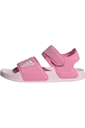 adidas Adilette Sandals, Diapositive, Bliss Pink/Cloud White/Clear Pink, 21 EU