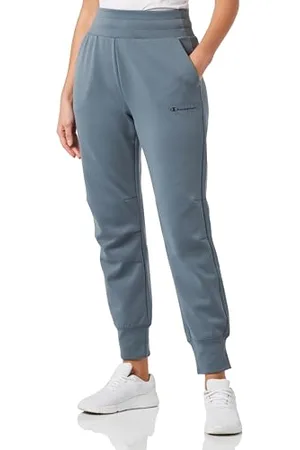 Champion Legacy Legacy American Tech W - Stretch Poly-Cotton Interlock Rib Cuff Pantaloni da Tuta, , Donna FW23