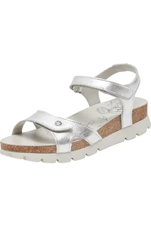 Panama Jack Sulia Shine, Sandali Piatti Donna, , 38 EU