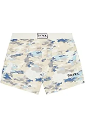 Diesel Bmbx-nico, Costume a Pantaloncino, Uomo, , XL