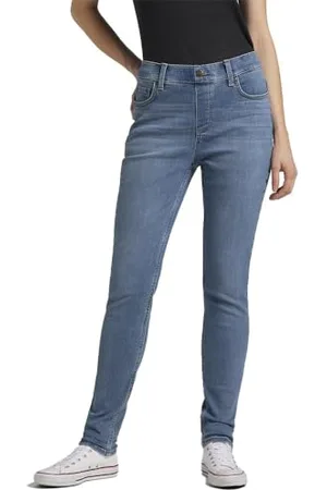 Lee Comfort Skinny, Jeans, Donna, (Modern Blue), 31W / 31L