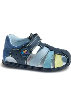 Pablosky Zig 052322, Sandalo Unisex-Bambini, , 18 EU Larga