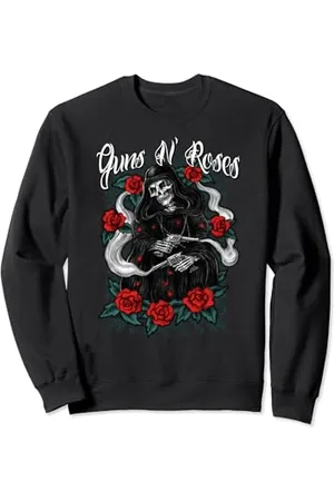 Guns N´Roses Mietitore ufficiale di rose Felpa