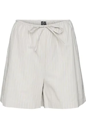 VERO MODA Vmgili HW Pantaloncini Wvn Ga, , S Donna
