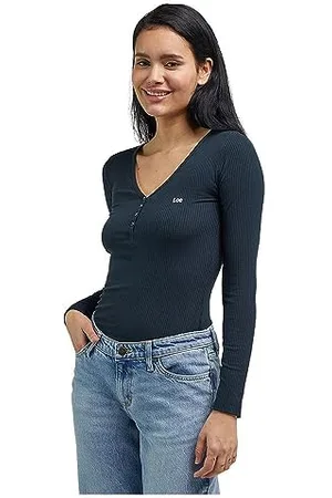 Lee LS Henley-Maglietta, , M Donna