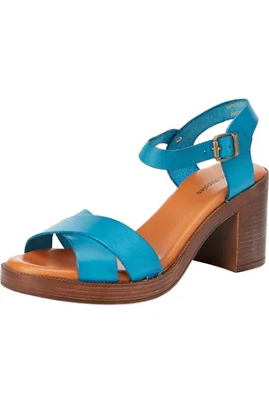 Hush Puppies Georgia, Sandali con Tacco da Donna, , 39 EU