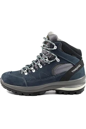 Grisport Lady Anaheim, Stivali da Escursionismo Alti Donna, Blu (Blue 0), 42 EU