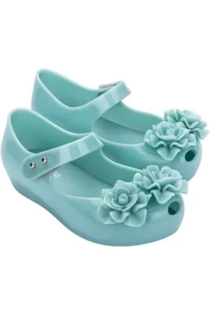 Melissa Mini Ultragirl Garden BB, Sneakers da Bambina, , 22/22.5 EU