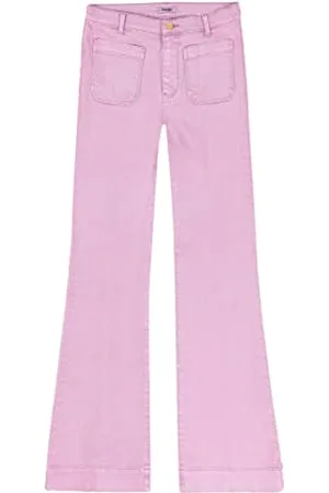 Wrangler Flare Jeans, , 24W / 32L Donna
