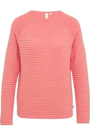 QS by s.Oliver 2133366 Maglione a Maniche Lunghe, , L Donna