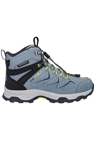 CMP Scarpe da camminata per bambini e ragazzi Kids Byne Mid Wp Outdoor Shoes, , 35