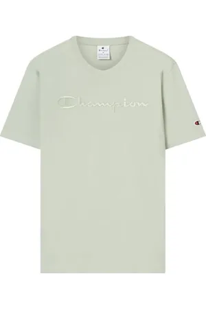 Champion SS Tee T-Shirt, , L Unisex-Adulto
