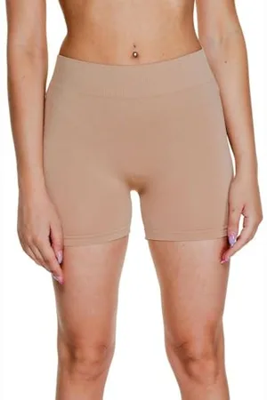 VERO MODA Vmjackie Ga Noos-Pantaloncini Senza Cuciture, , S-M Donna