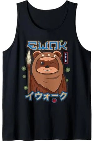STAR WARS Kawaii Ewok Japan Cute Wicket W. Warrick Canotta