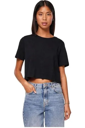 Pieces® Pcsara SS Short Tee Noos T-Shirt, , XS Donna