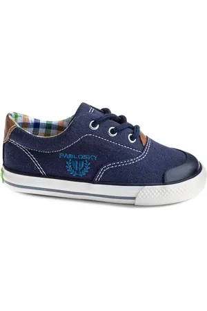 Pablosky Lona 980820, Scarpe da Ginnastica, , 28 EU Larga