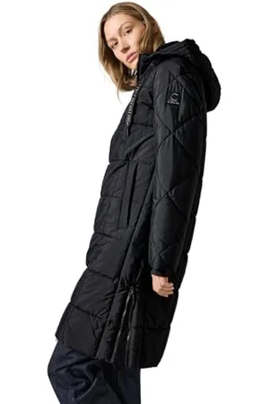 CECIL B101040 Cappotto Imbottito, , L Donna