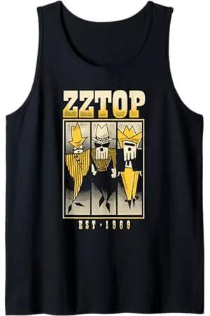 ZZ Top Celebration of Tour Canotta