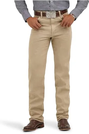 Wrangler Cowboy Cut Slim Fit Jean 0936 Jeans, , 31W / 32L Uomo