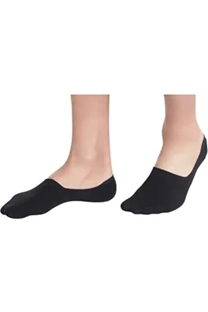 Dim Salvapiedi in Cotone Antiscivolo Comfort Uomo x4, , 39-42