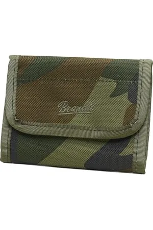 Brandit Wallet Three, tactical camo, OS