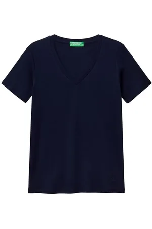 Benetton T-Shirt 3GA2E4230, , XXS Donna