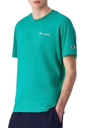 Champion SS Tee T-Shirt, , S Unisex-Adulto