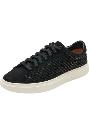 HUGO BOSS Kieran_Tenn_numn, Tennis Uomo, Black, 44 EU