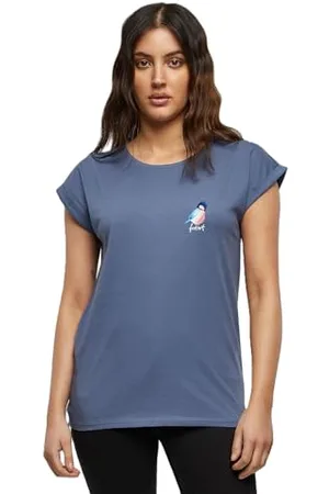 Forvert Brandit Ladies Tee San Luis T-Shirt, , XL Donna